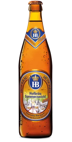 Hofbräu Oktoberfest Beer | Hofbräu München