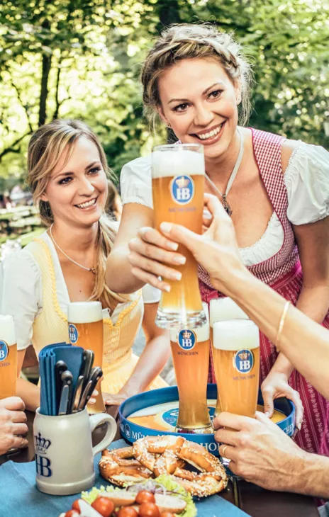 Hofbräu Oktoberfest Beer | Hofbräu München