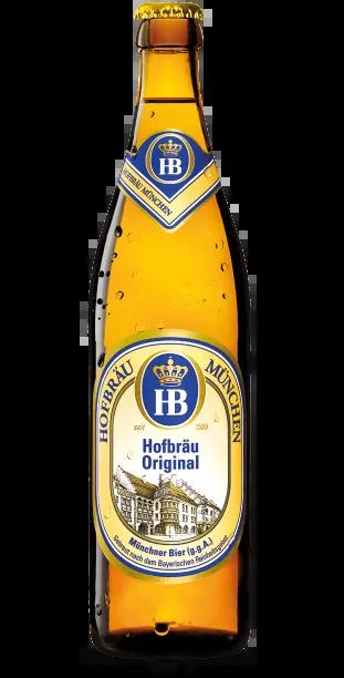 The Beers of Hofbräu München | Hofbräu München